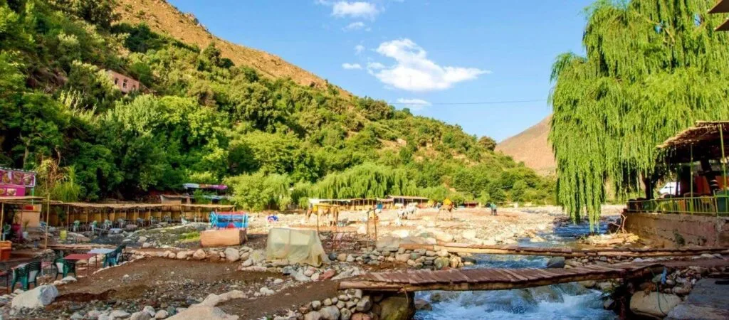 Ourika Maroc